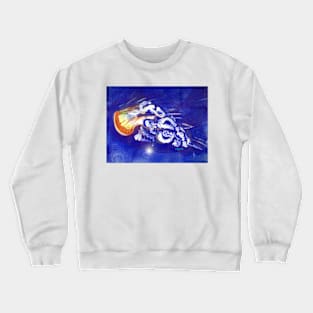 Jellyfish Crewneck Sweatshirt